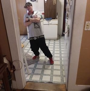 Meet your Posher, Frankie-j